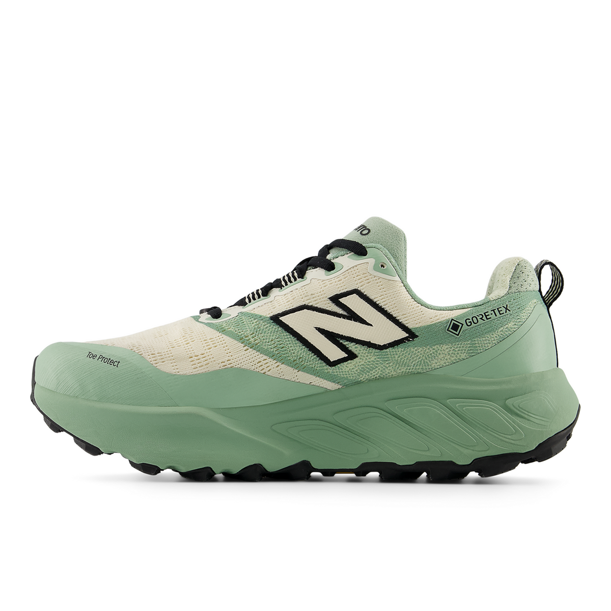 New Balance M Hierro GTX v9 Trailrunningschuhe in GRÜN