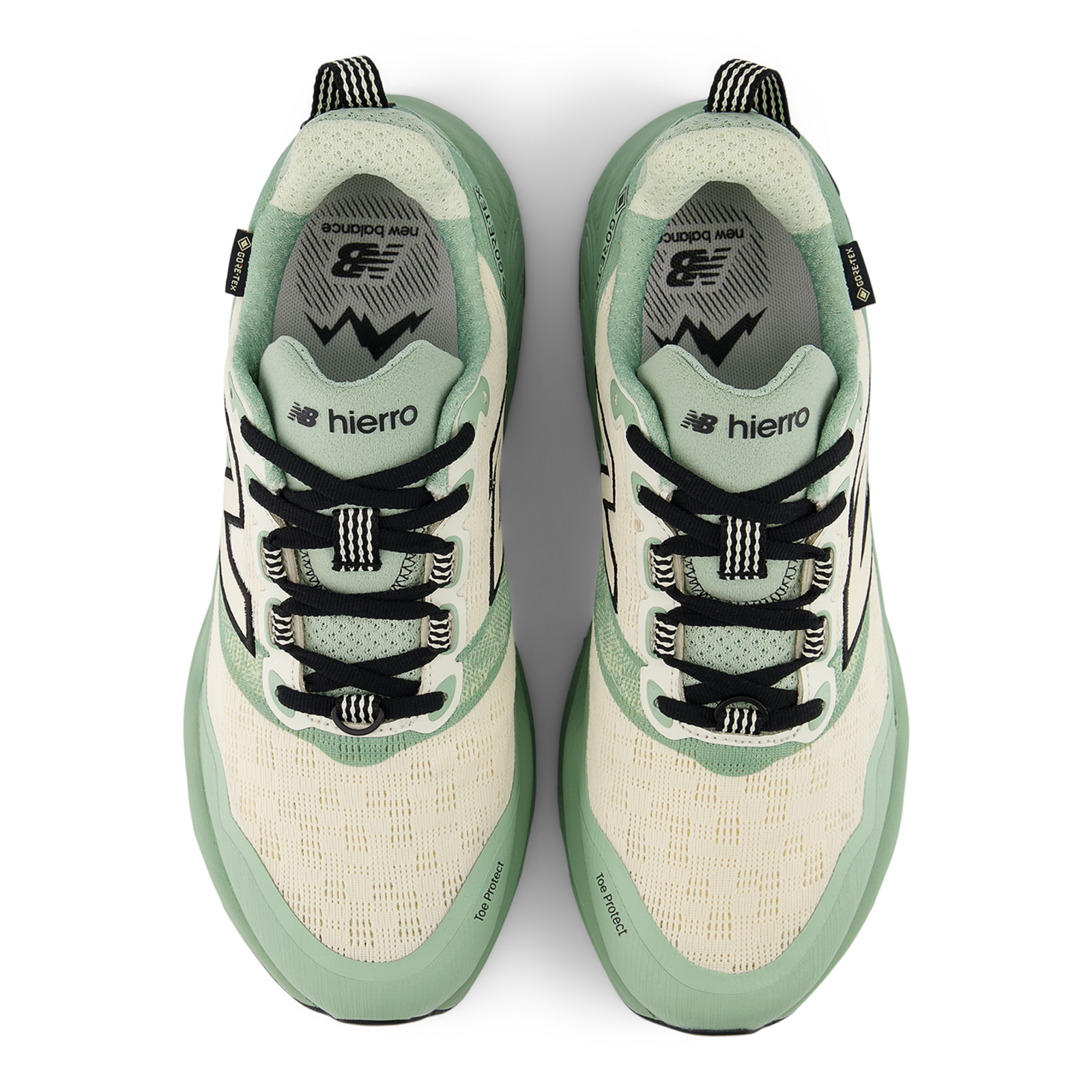 New Balance M Hierro GTX v9 Trailrunningschuhe in GRÜN