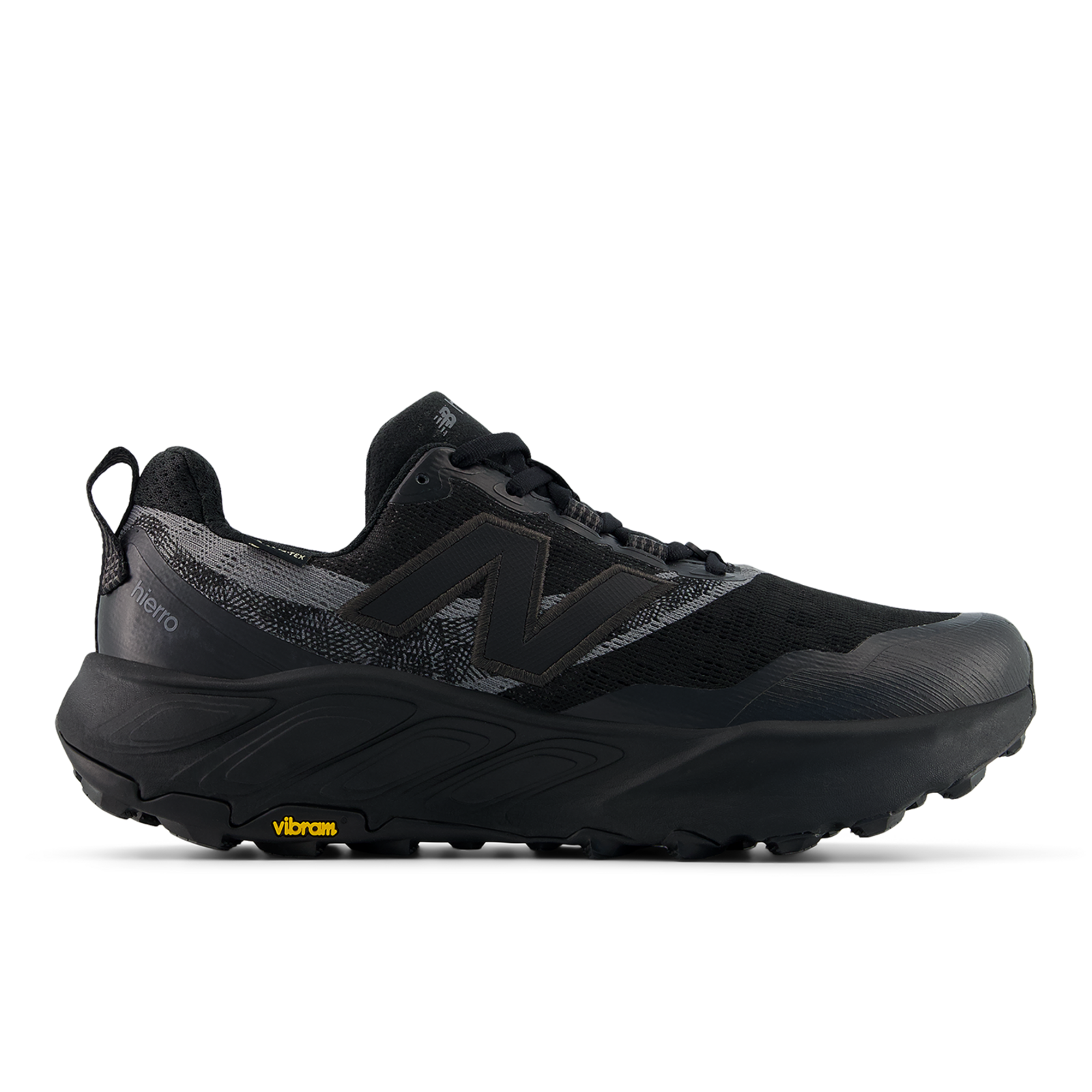 New Balance M Hierro GTX v9 Trailrunningschuhe in SCHWARZ