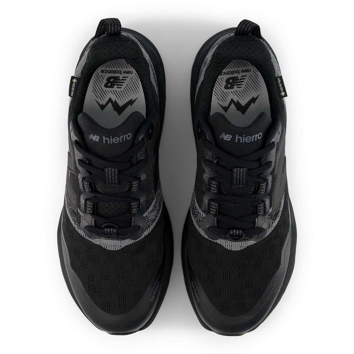 New Balance M Hierro GTX v9 Trailrunningschuhe in SCHWARZ