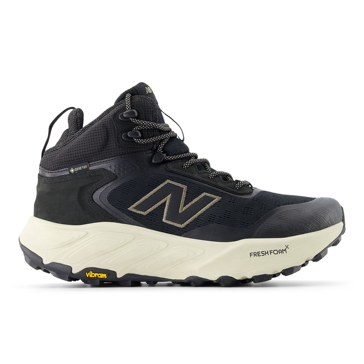 New Balance M Hierro Hiker GTX v1 Trailrunningschuhe in SCHWARZ