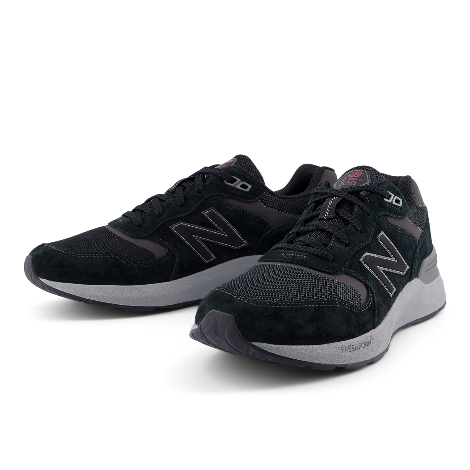New Balance M 880 Walking v7 Walkingschuhe in SCHWARZ