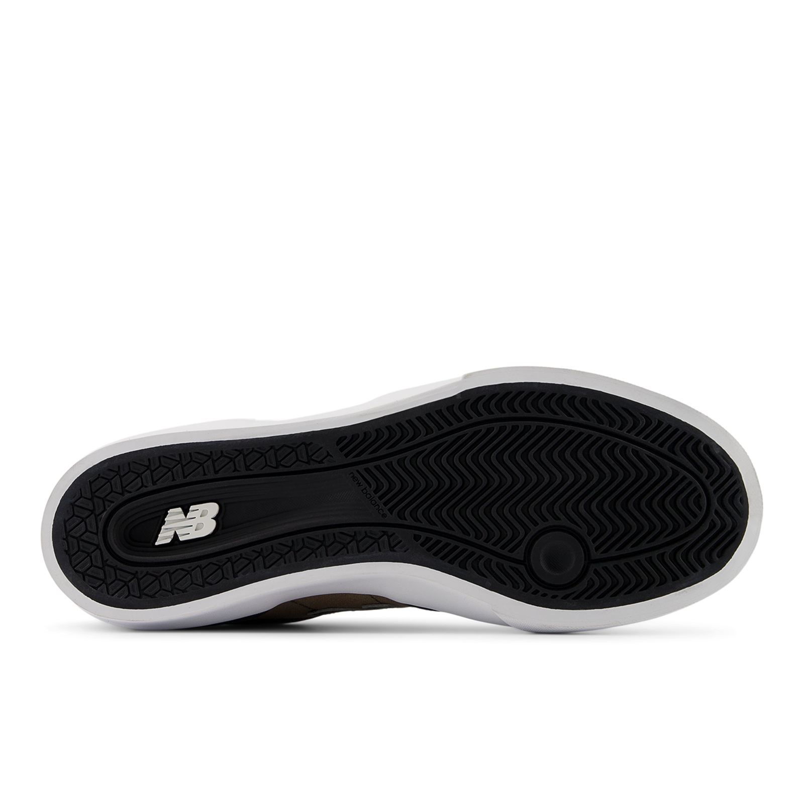 New Balance M Numeric 272 Skateboardschuhe in BRAUN