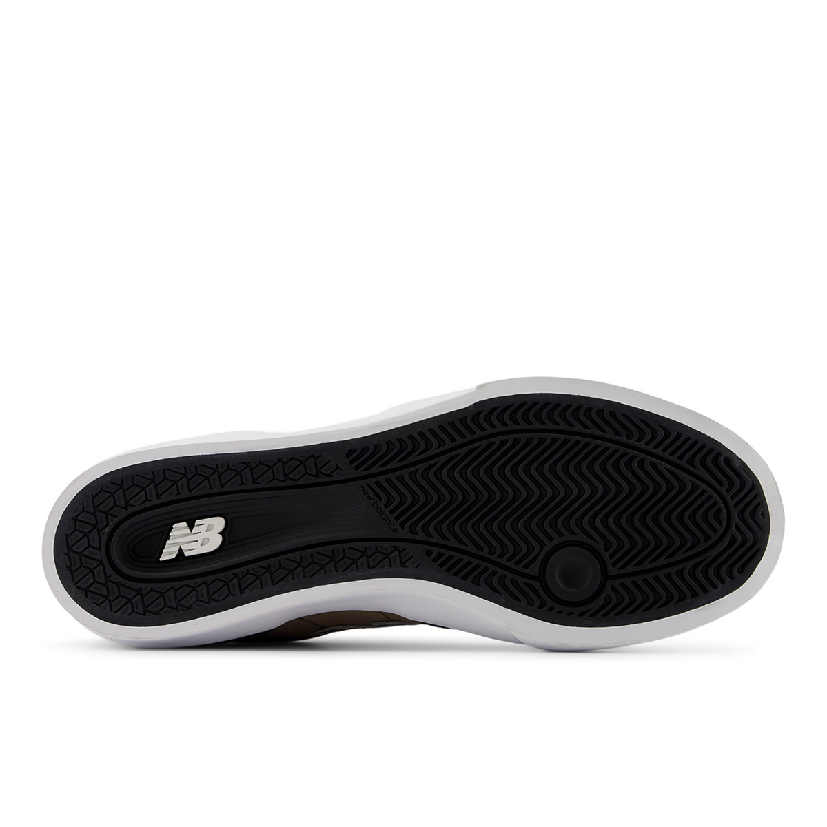 New Balance M Numeric 272 Skateboardschuhe in BRAUN