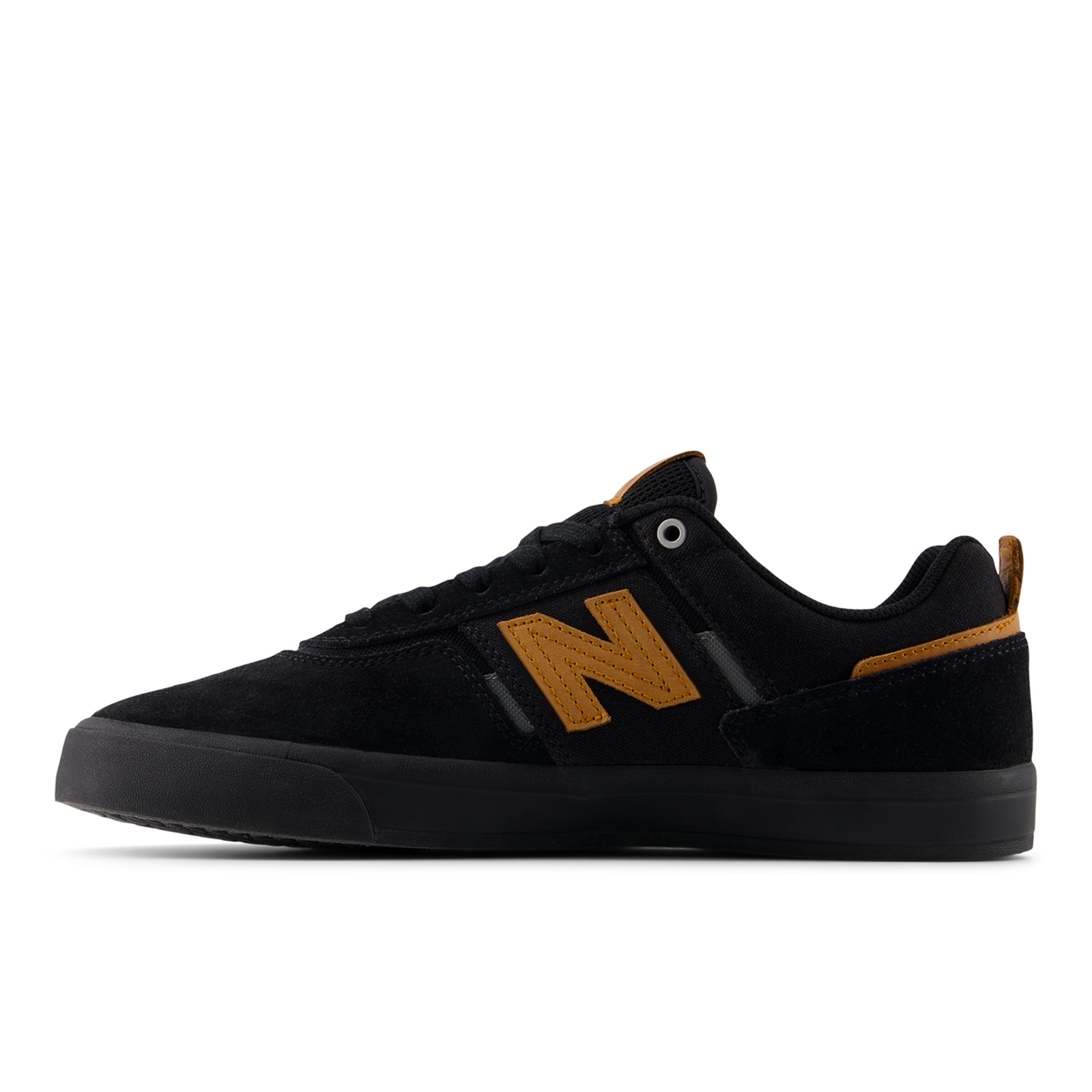 New Balance M Numeric 306 Jamie Foy Skateboardschuhe in SCHWARZ