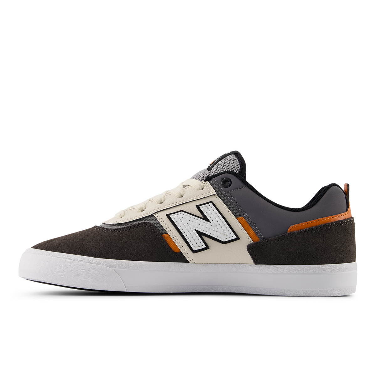 New Balance M Numeric 306 Jamie Foy Skateboardschuhe in GRAU