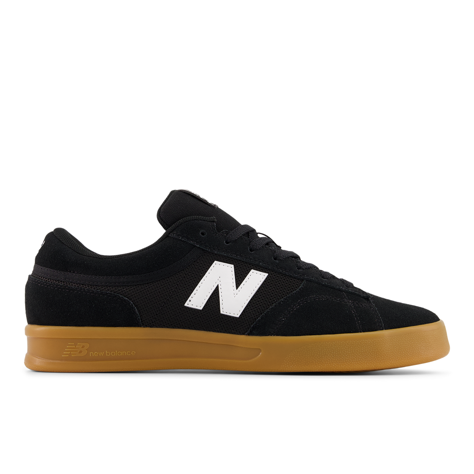 New Balance M Numeric 430 Skateboardschuhe in SCHWARZ