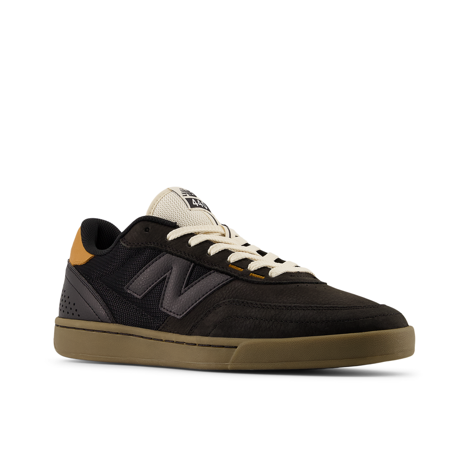 New Balance M Numeric 440 Skateboardschuhe in SCHWARZ