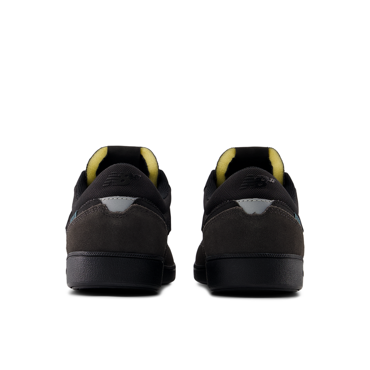 New Balance M Numeric 508 Brandon Westgate Skateboardschuhe in SCHWARZ