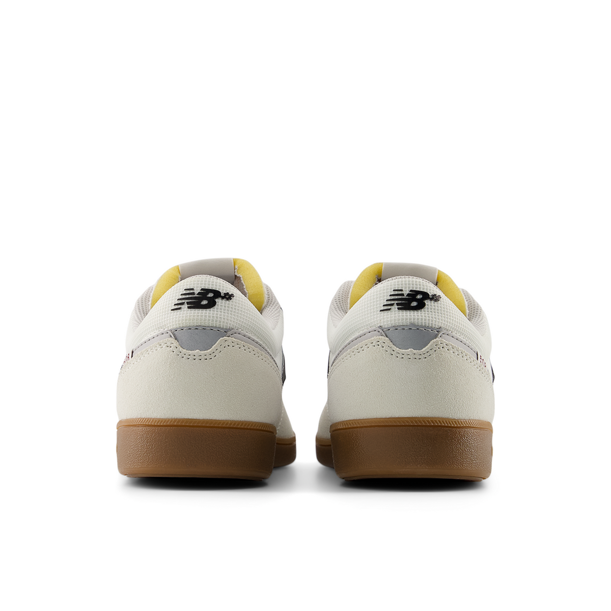 New Balance M Numeric 508 Brandon Westgate Skateboardschuhe in BEIGE