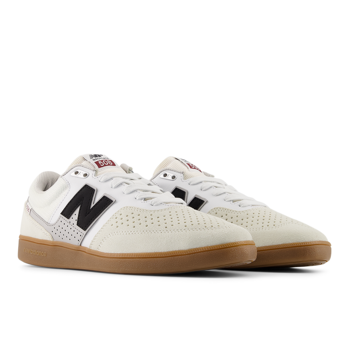 New Balance M Numeric 508 Brandon Westgate Skateboardschuhe in BEIGE