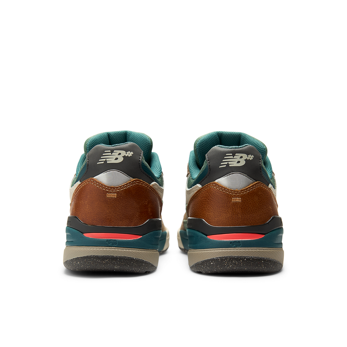 New Balance M Numeric 933 Andrew Reynolds Skateboardschuhe in GRÜN