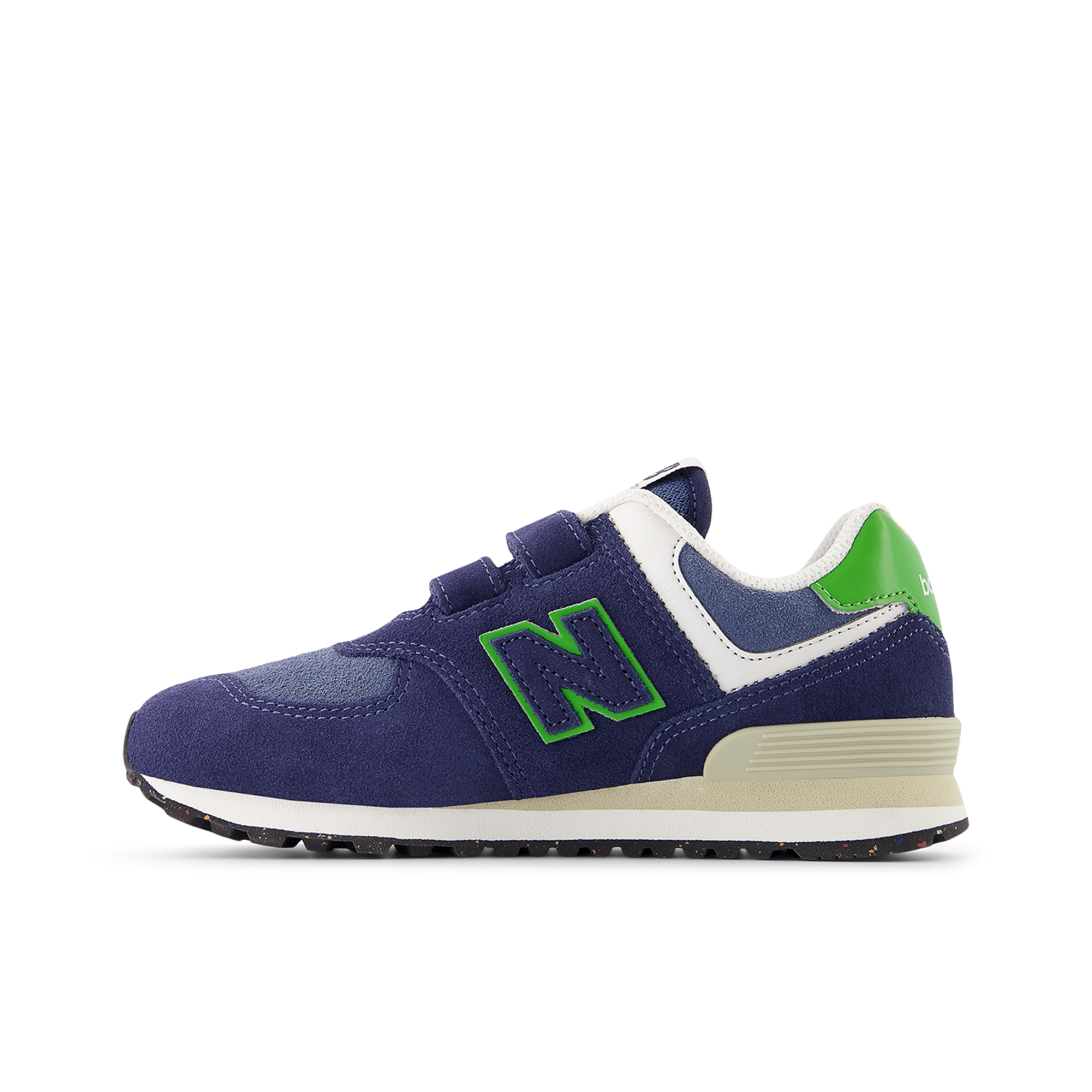 New Balance P 574 Freizeitschuhe in BLAU