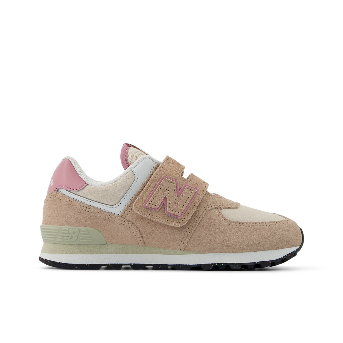 New Balance P 574 Freizeitschuhe in BRAUN