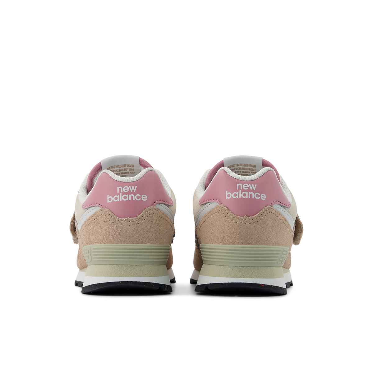 New Balance P 574 Freizeitschuhe in BRAUN