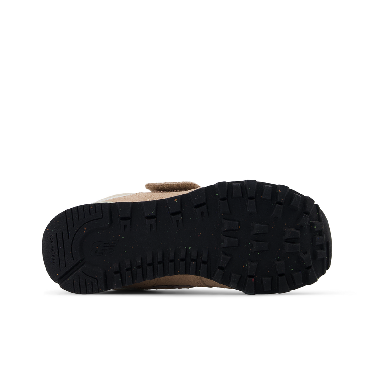 New Balance P 574 Freizeitschuhe in BRAUN
