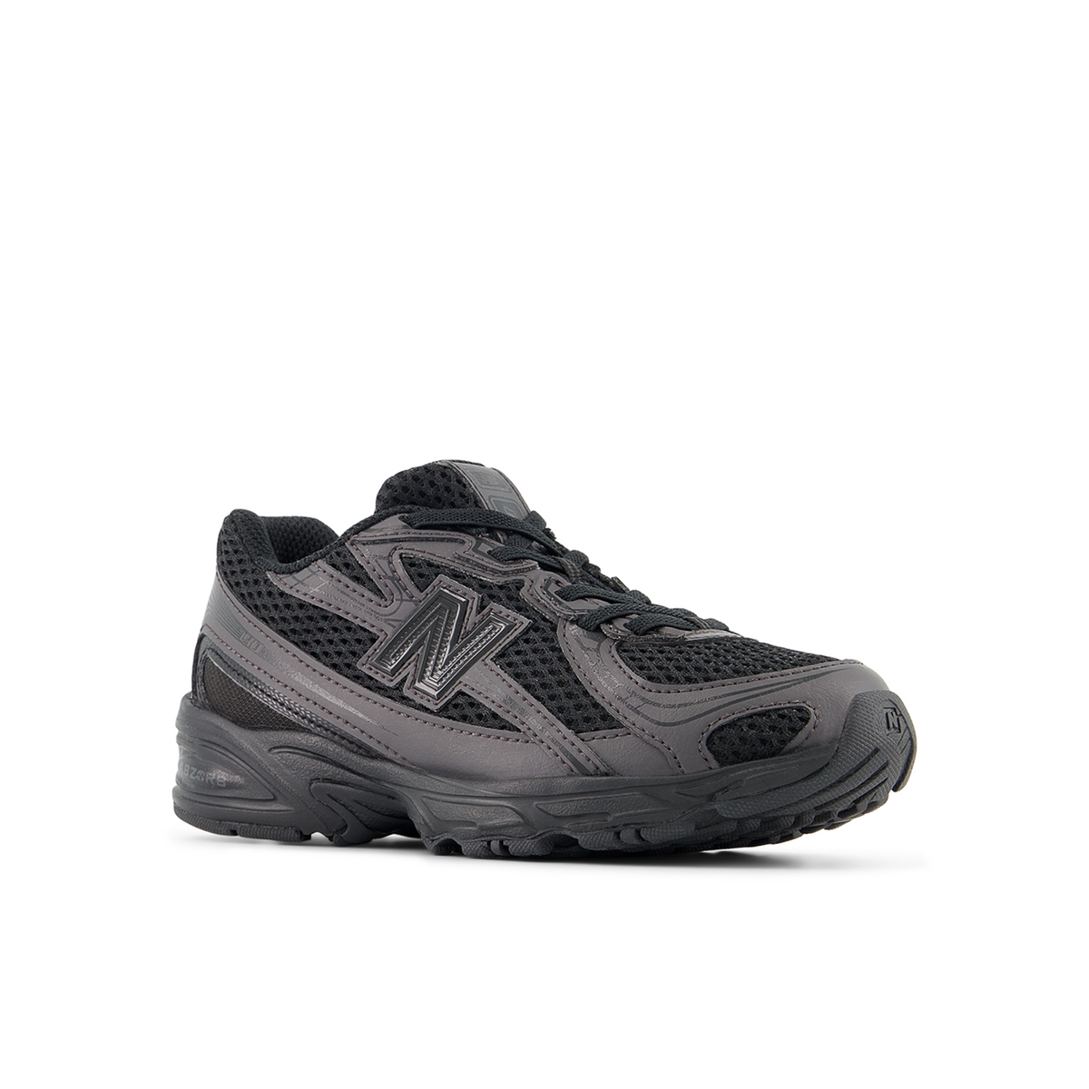 New Balance P 740 Core Freizeitschuhe in SCHWARZ