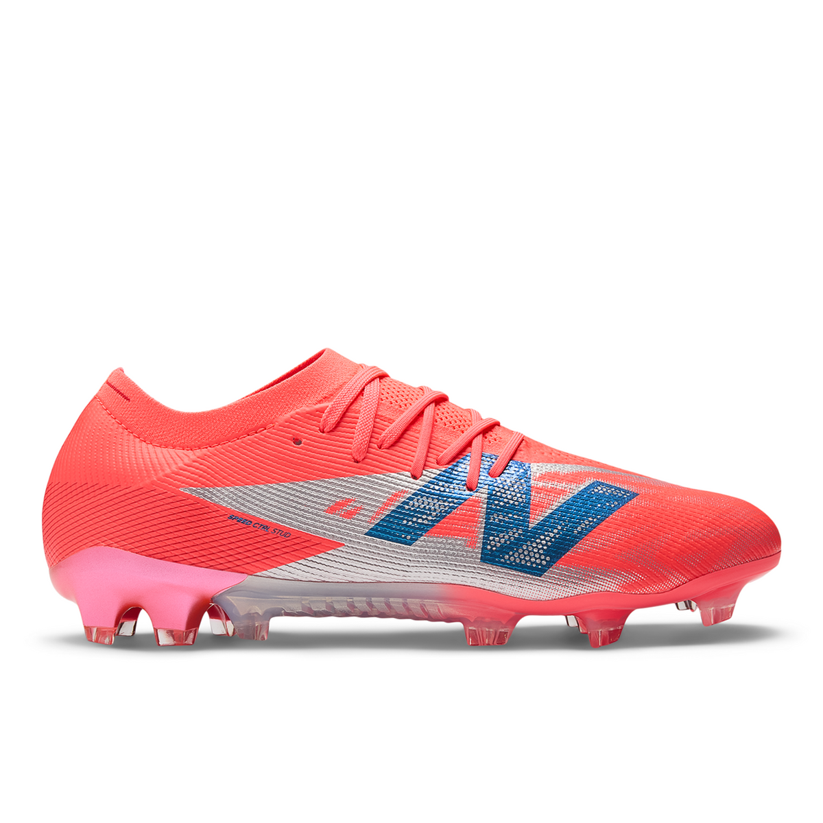 New Balance M Furon Elite FG v8 Nockenschuhe in ROT
