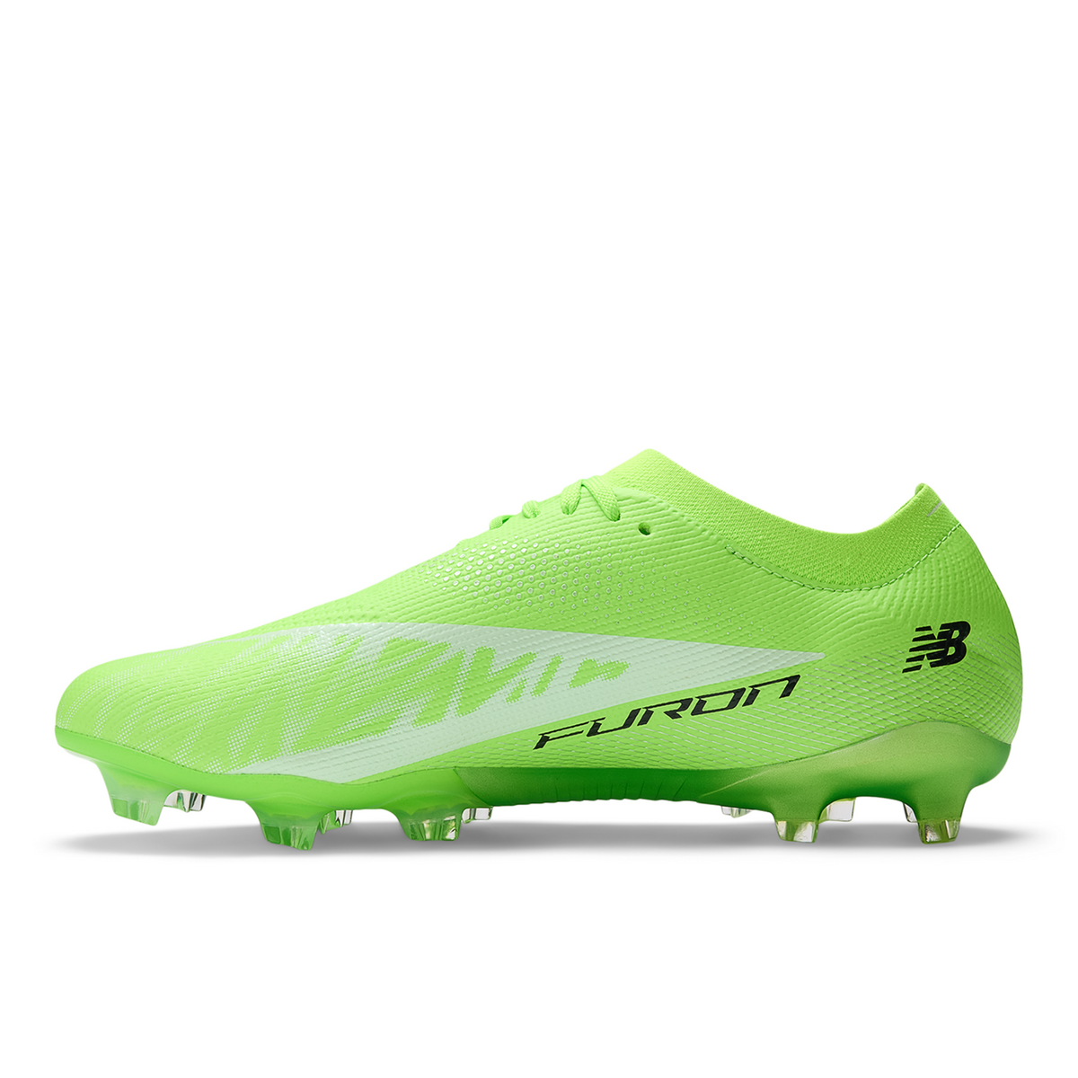 New Balance M Furon Elite FG v8 Nockenschuhe in GRÜN