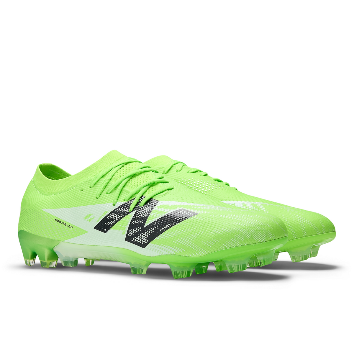 New Balance M Furon Elite FG v8 Nockenschuhe in GRÜN