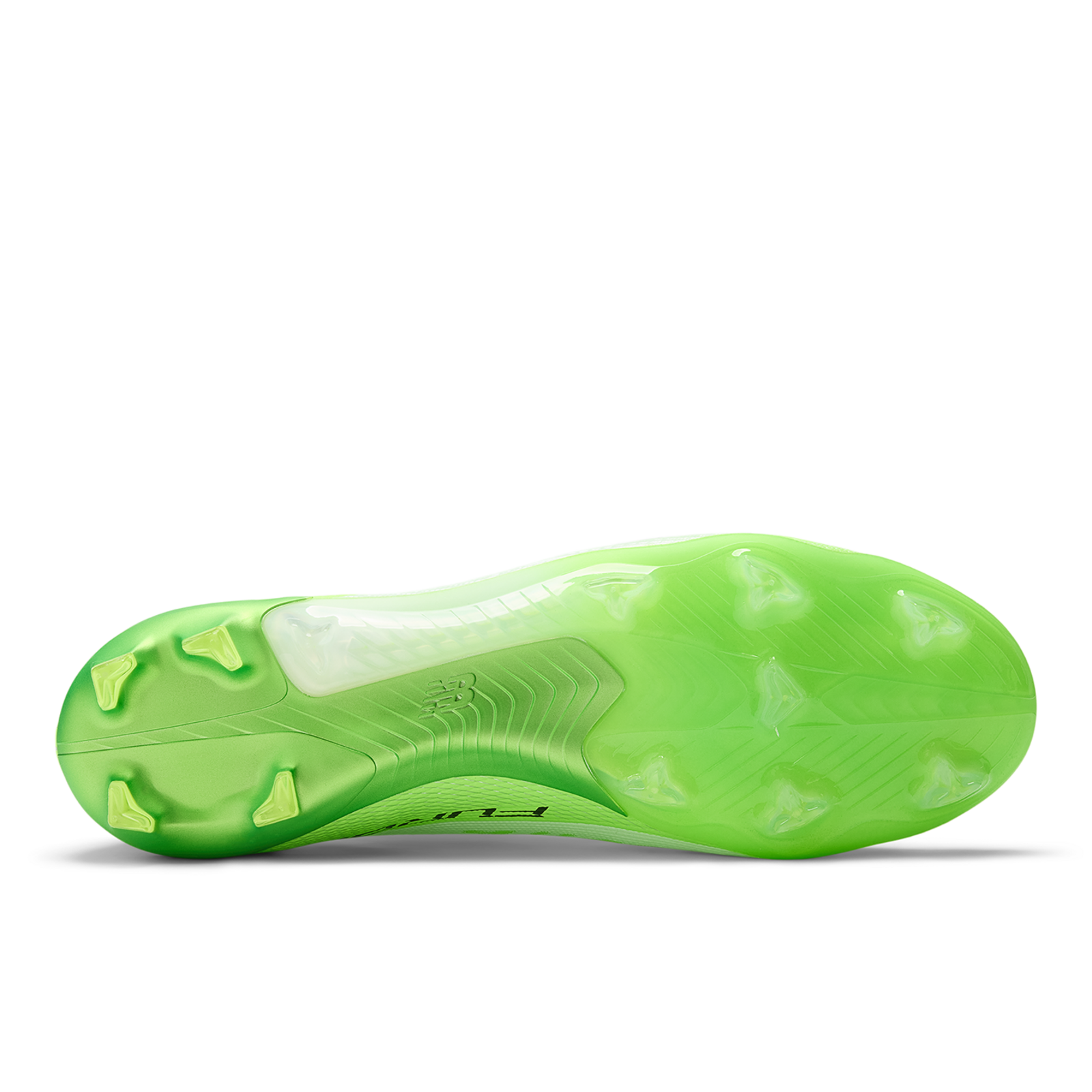 New Balance M Furon Elite FG v8 Nockenschuhe in GRÜN