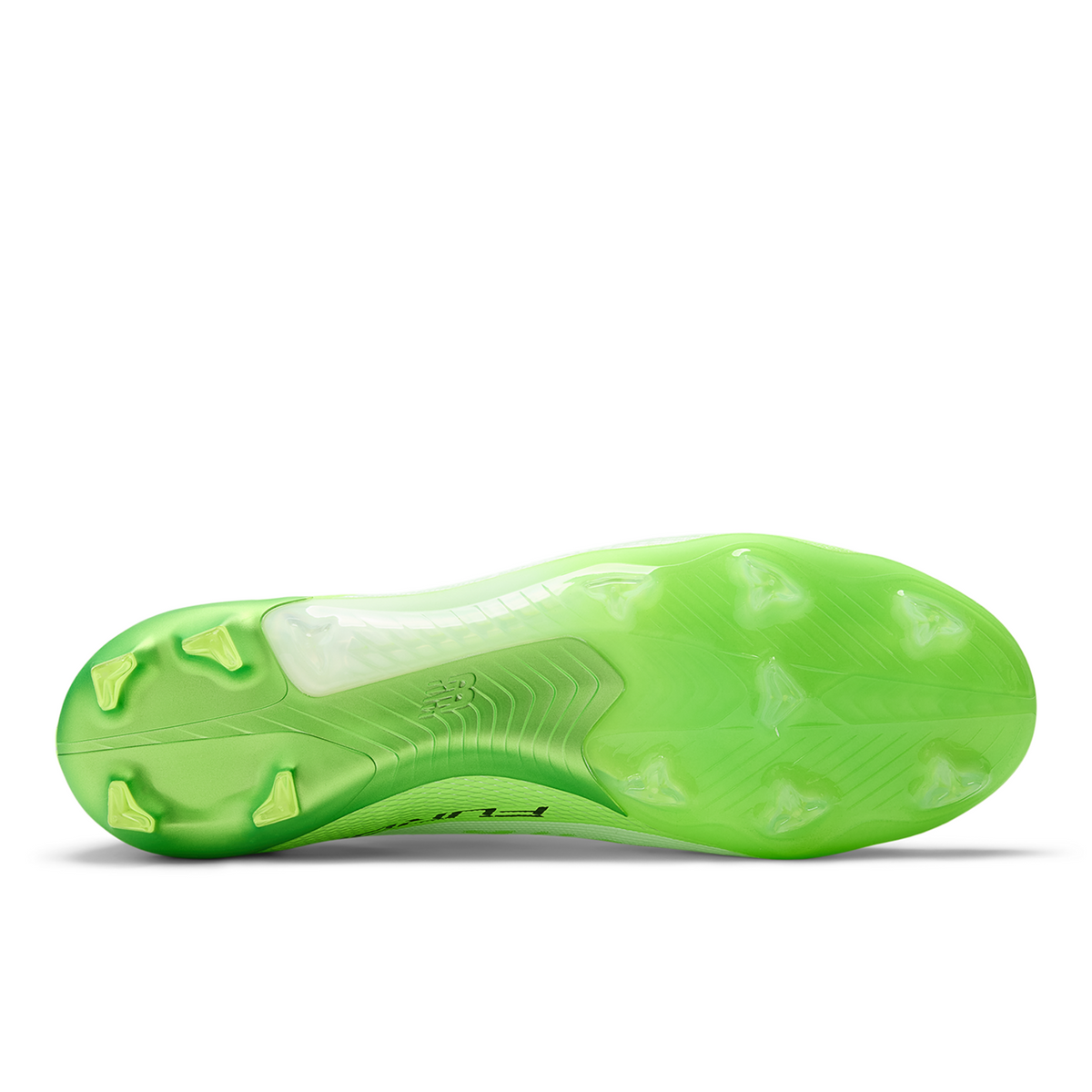 New Balance M Furon Elite FG v8 Nockenschuhe in GRÜN