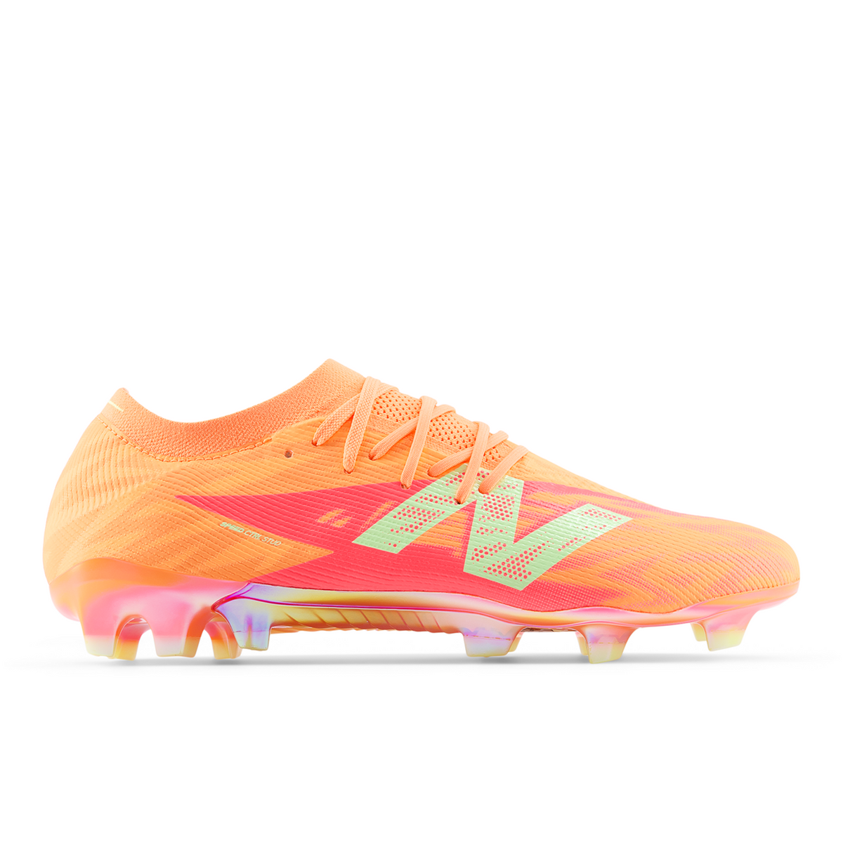 New Balance M Furon Elite FG v8 Nockenschuhe in ORANGE