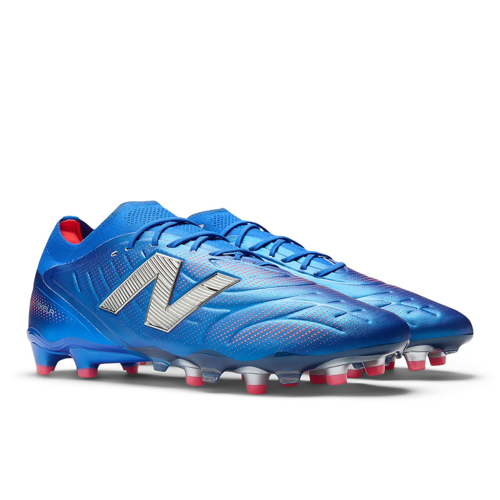 New Balance M Tekela Elite FG v5 Nockenschuhe in BLAU
