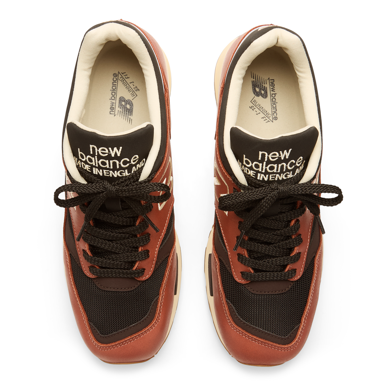 New Balance M 1500 Made in UK Seasonal Freizeitschuhe in ORANGE