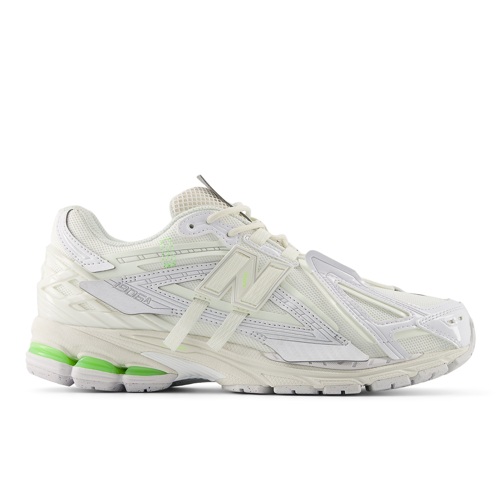 U 1906 Deconstructed Freizeitschuhe white