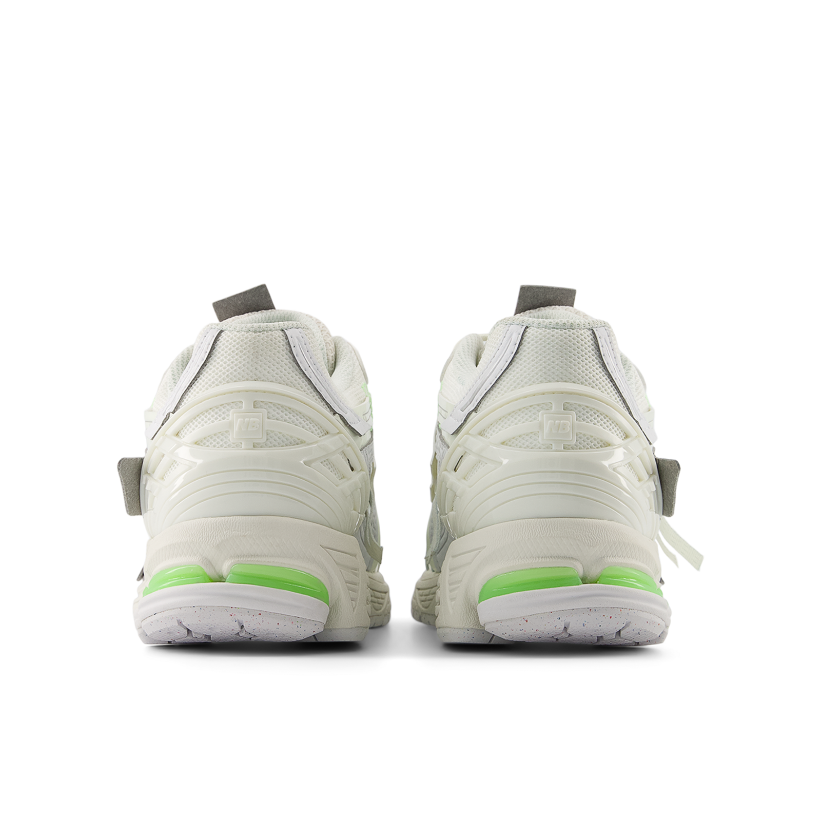 New Balance U 1906 Deconstructed Freizeitschuhe in WEISS