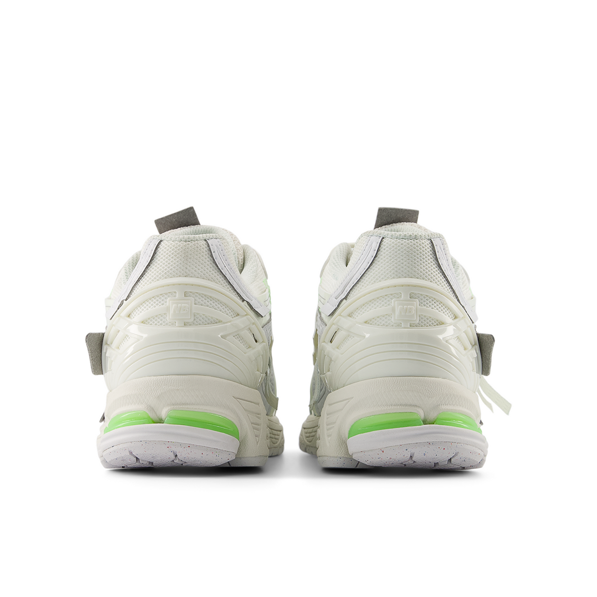 New Balance U 1906 Deconstructed Freizeitschuhe in WEISS