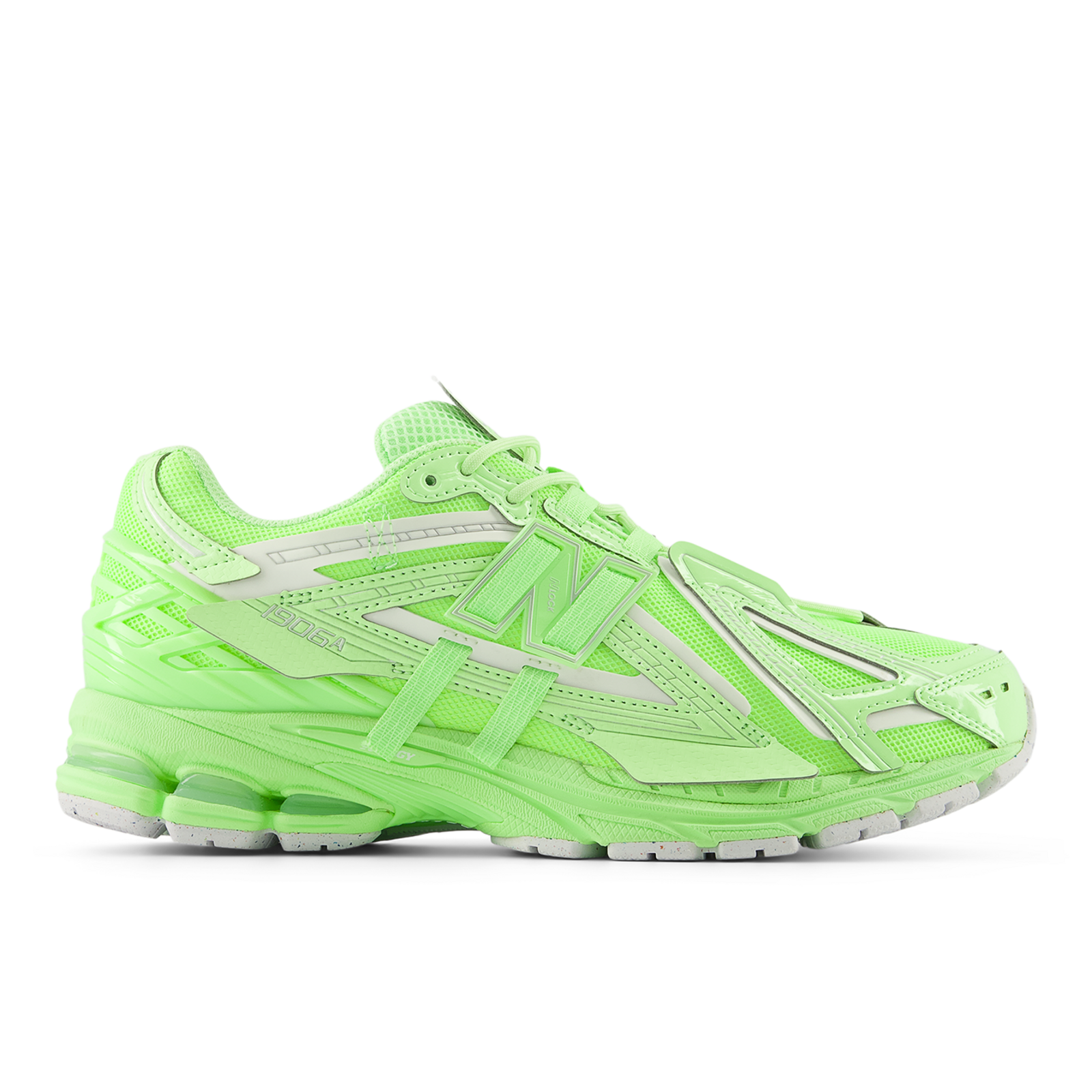 U 1906 Deconstructed Freizeitschuhe mint flash