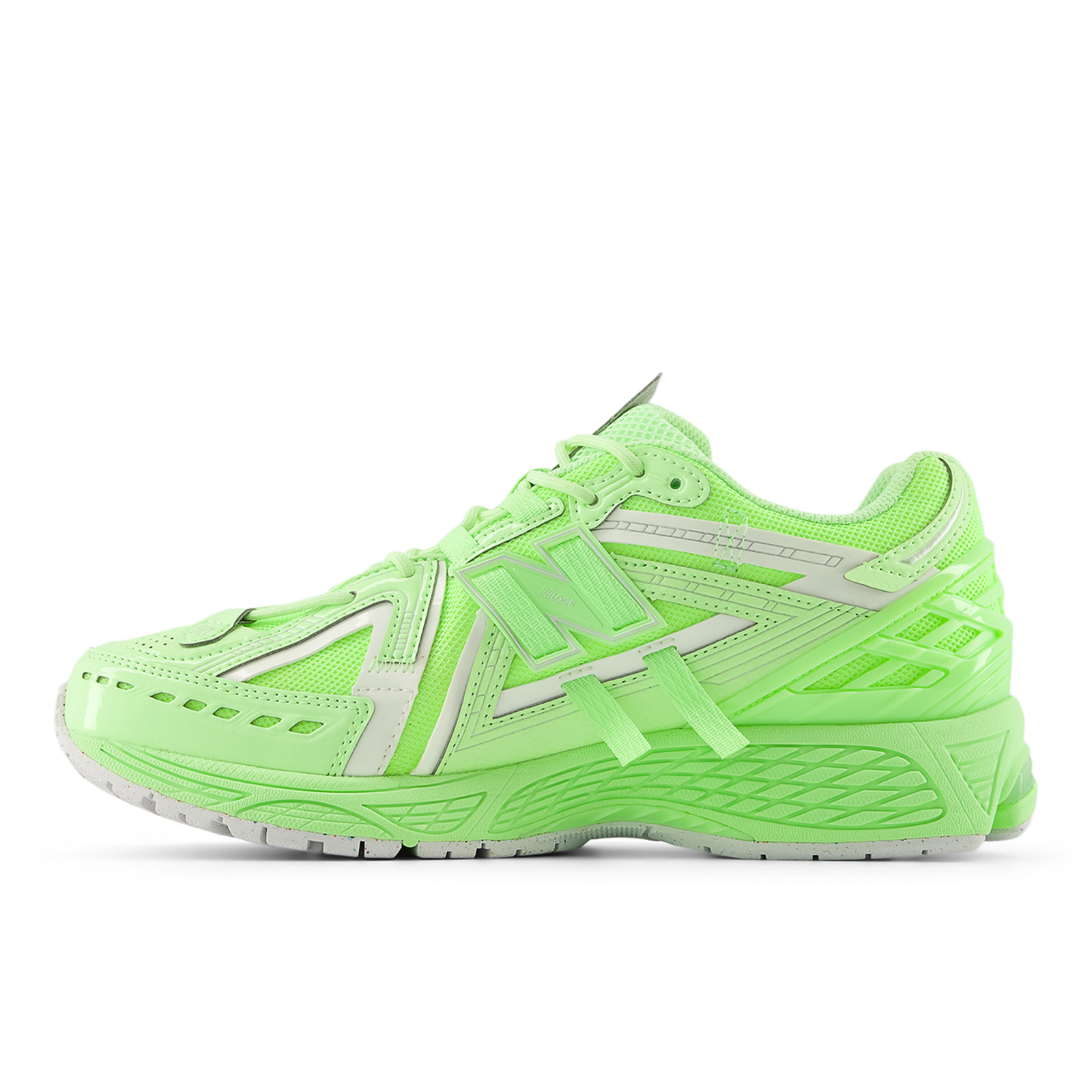 New Balance U 1906 Deconstructed Freizeitschuhe in GRÜN