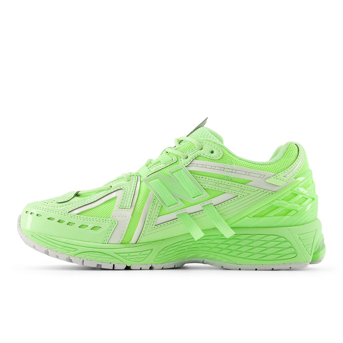 New Balance U 1906 Deconstructed Freizeitschuhe in GRÜN