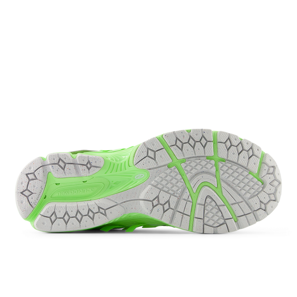 New Balance U 1906 Deconstructed Freizeitschuhe in GRÜN