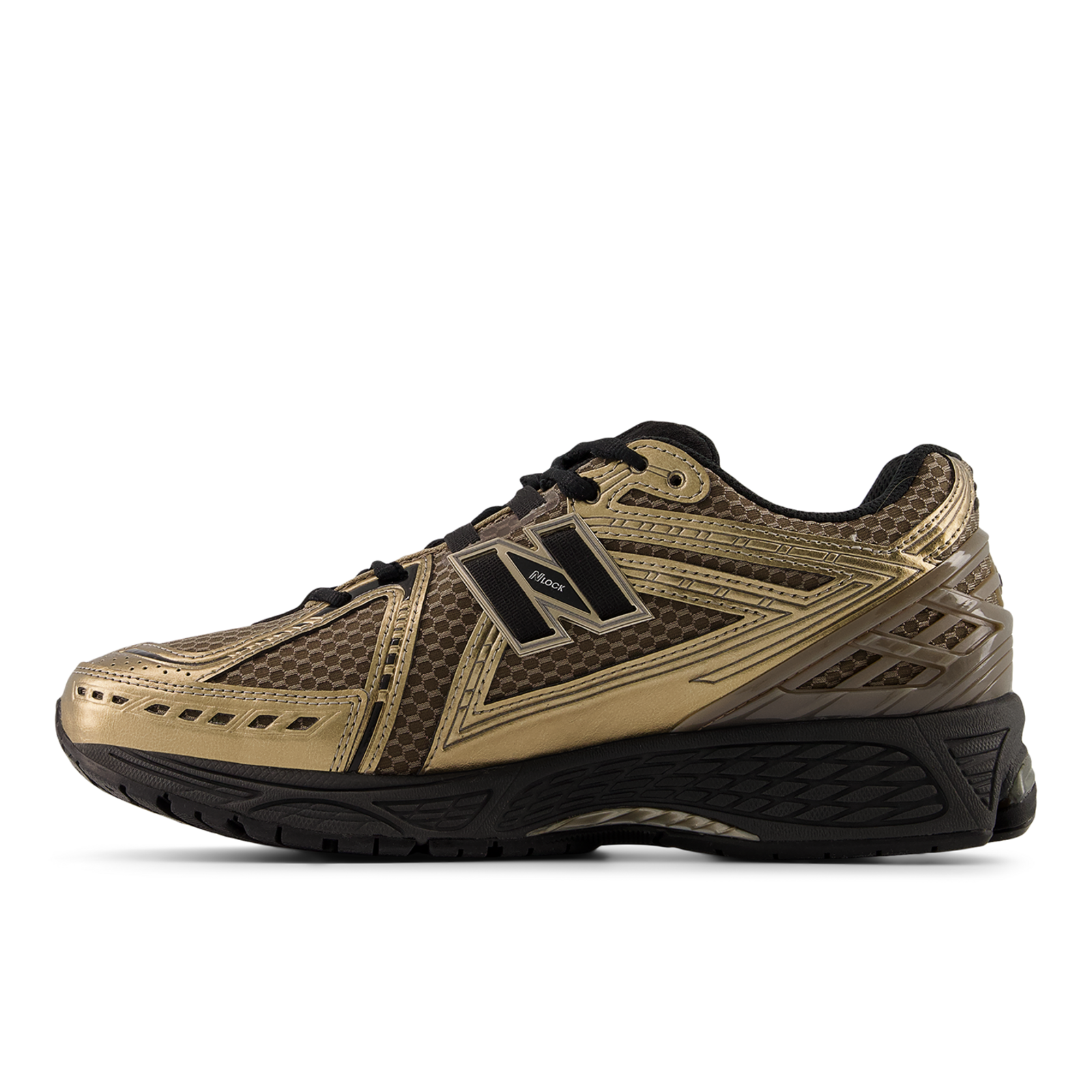 New Balance U 1906 Precious metal Freizeitschuhe in BRAUN