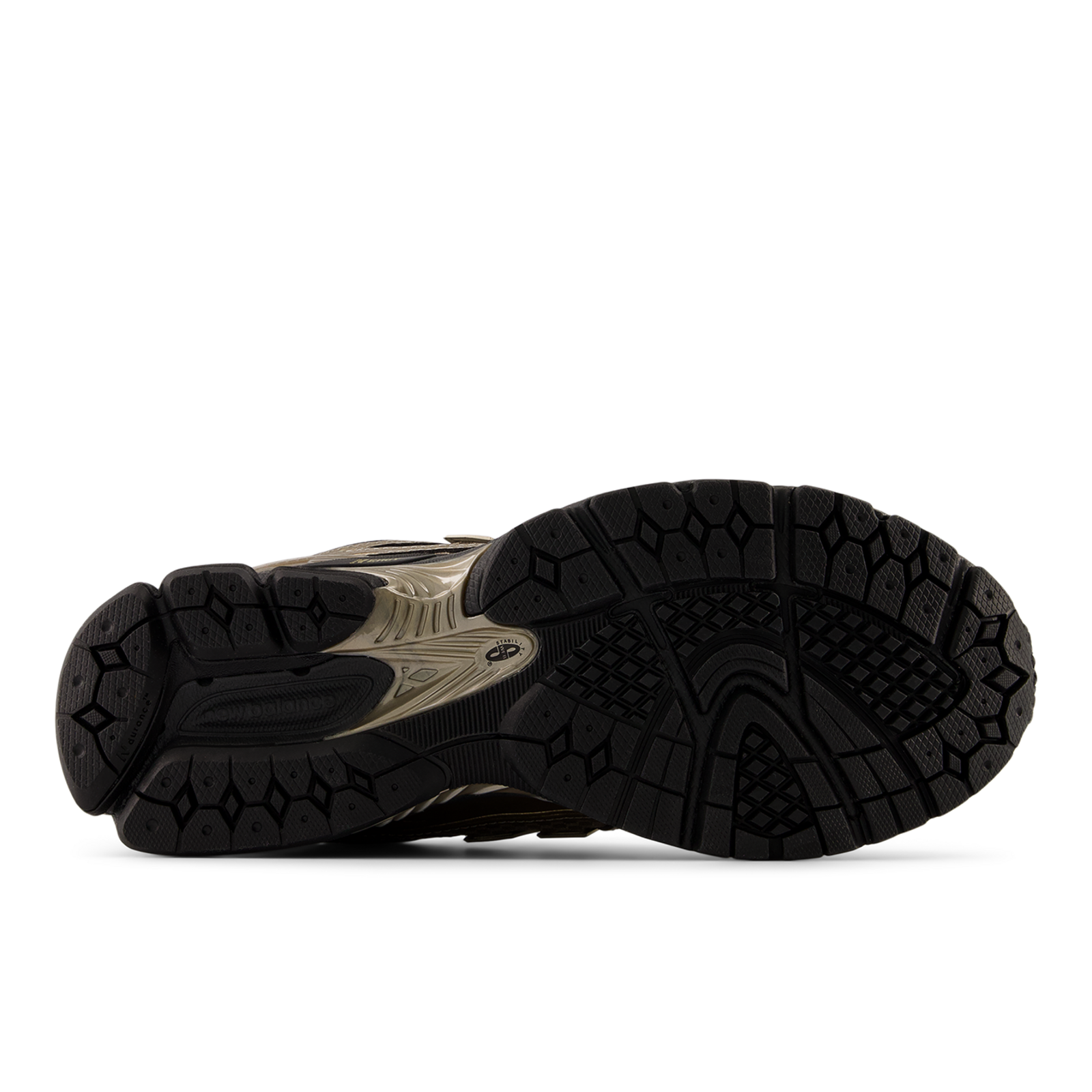 New Balance U 1906 Precious metal Freizeitschuhe in BRAUN