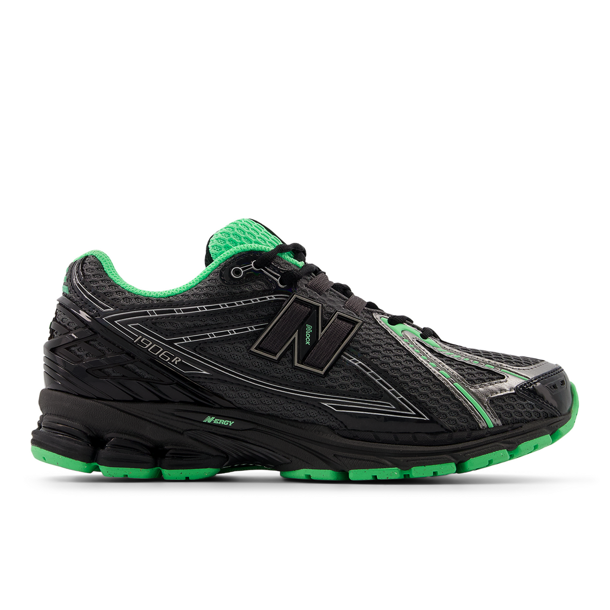 New Balance U 1906 Freizeitschuhe in SCHWARZ