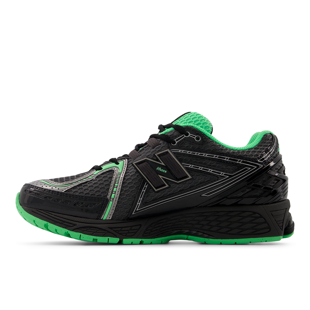 New Balance U 1906 Freizeitschuhe in SCHWARZ