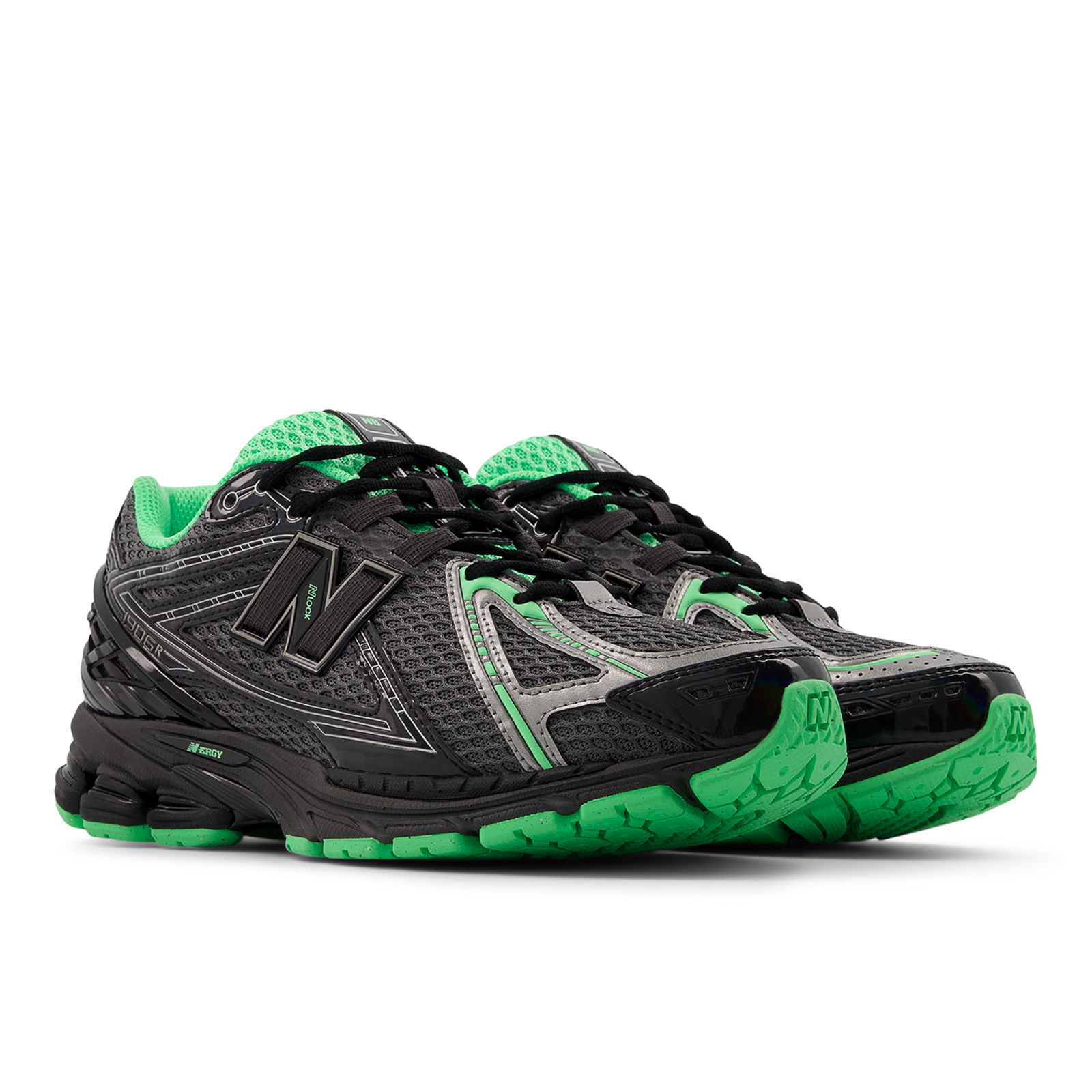 New Balance U 1906 Freizeitschuhe in SCHWARZ