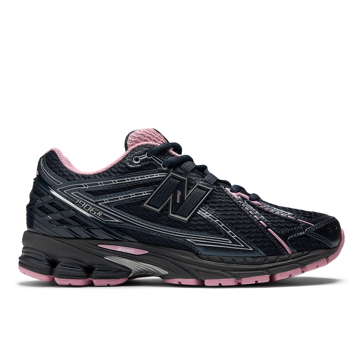 New Balance U 1906 Freizeitschuhe in SCHWARZ