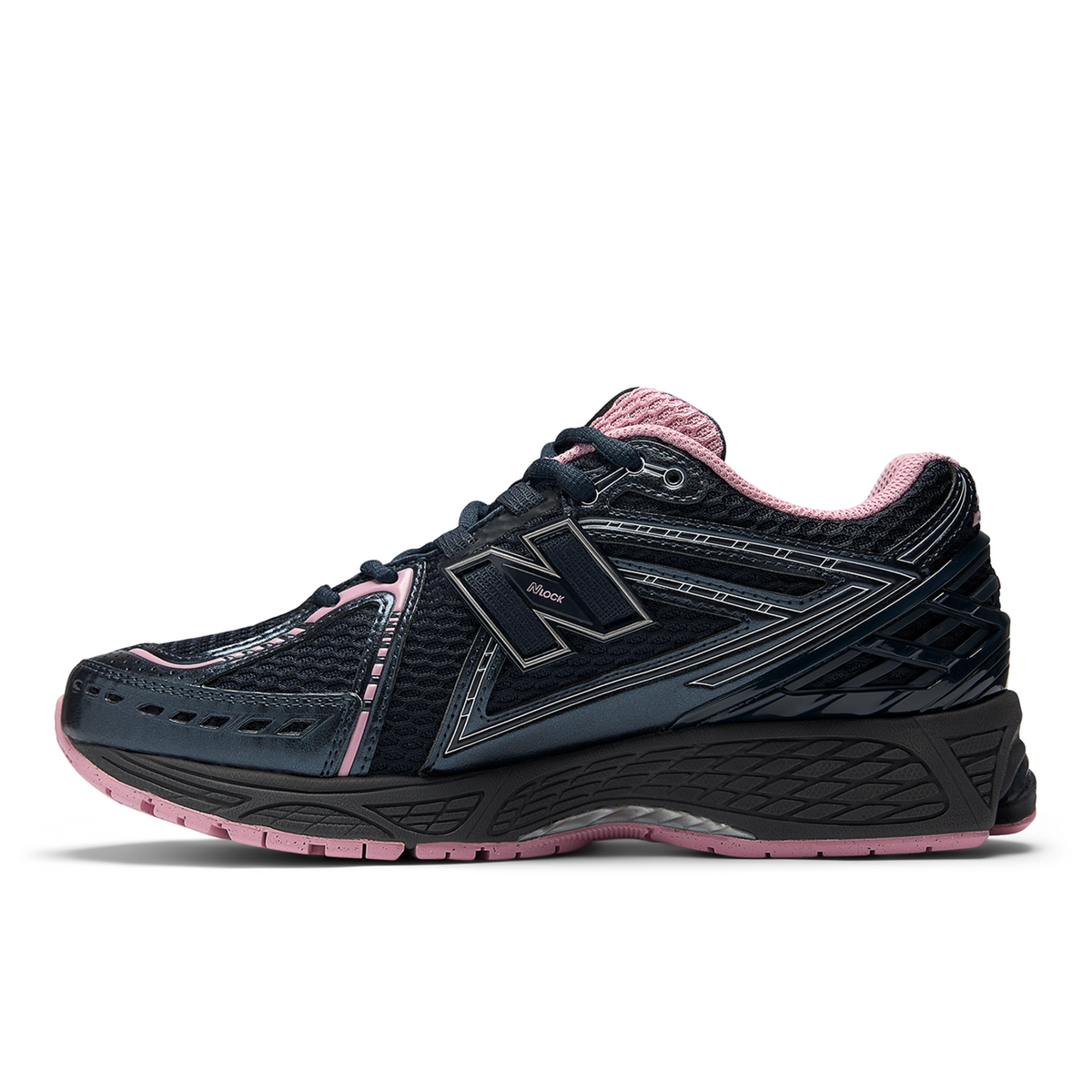 New Balance U 1906 Freizeitschuhe in SCHWARZ