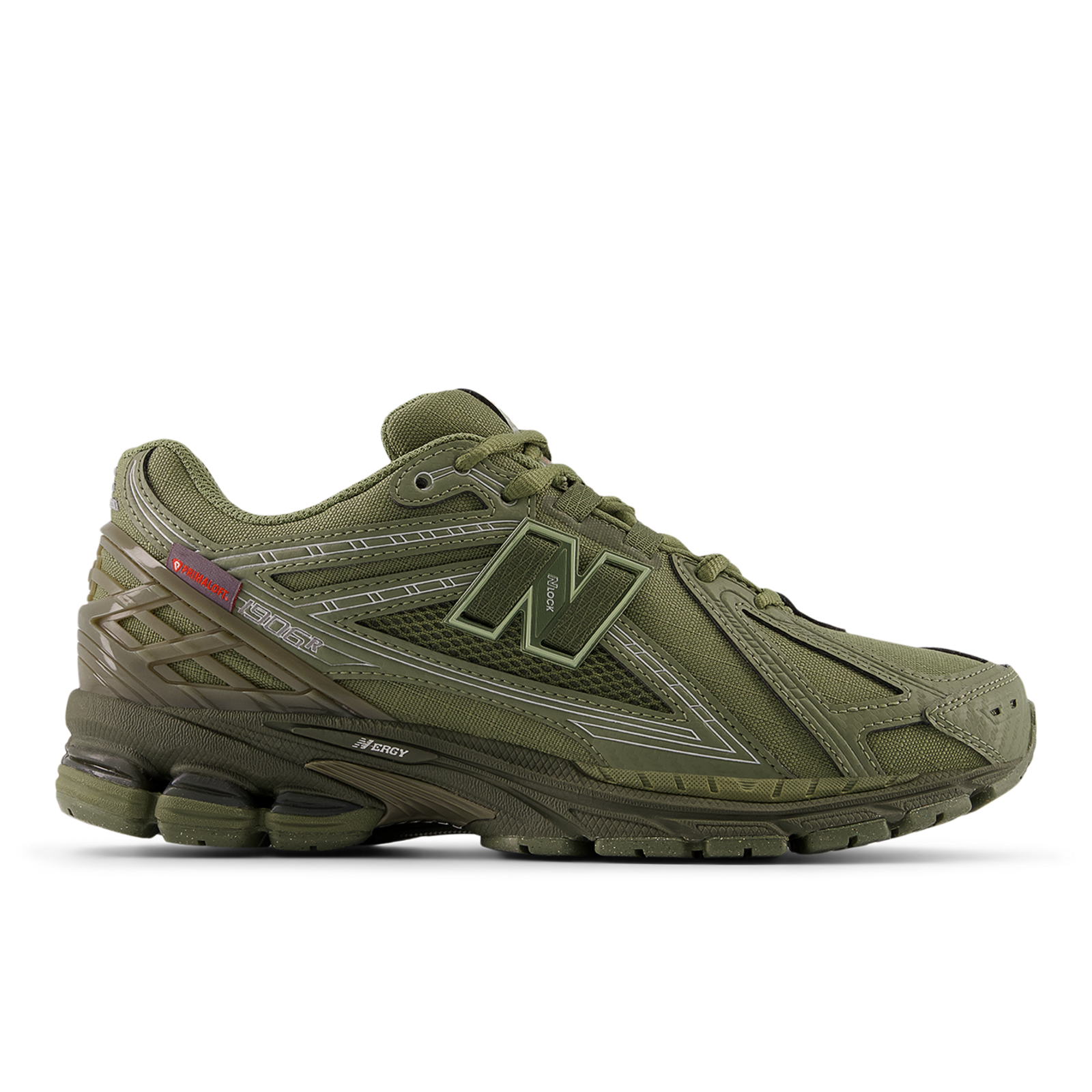 M 1906 Primaloft Freizeitschuhe dark olivine