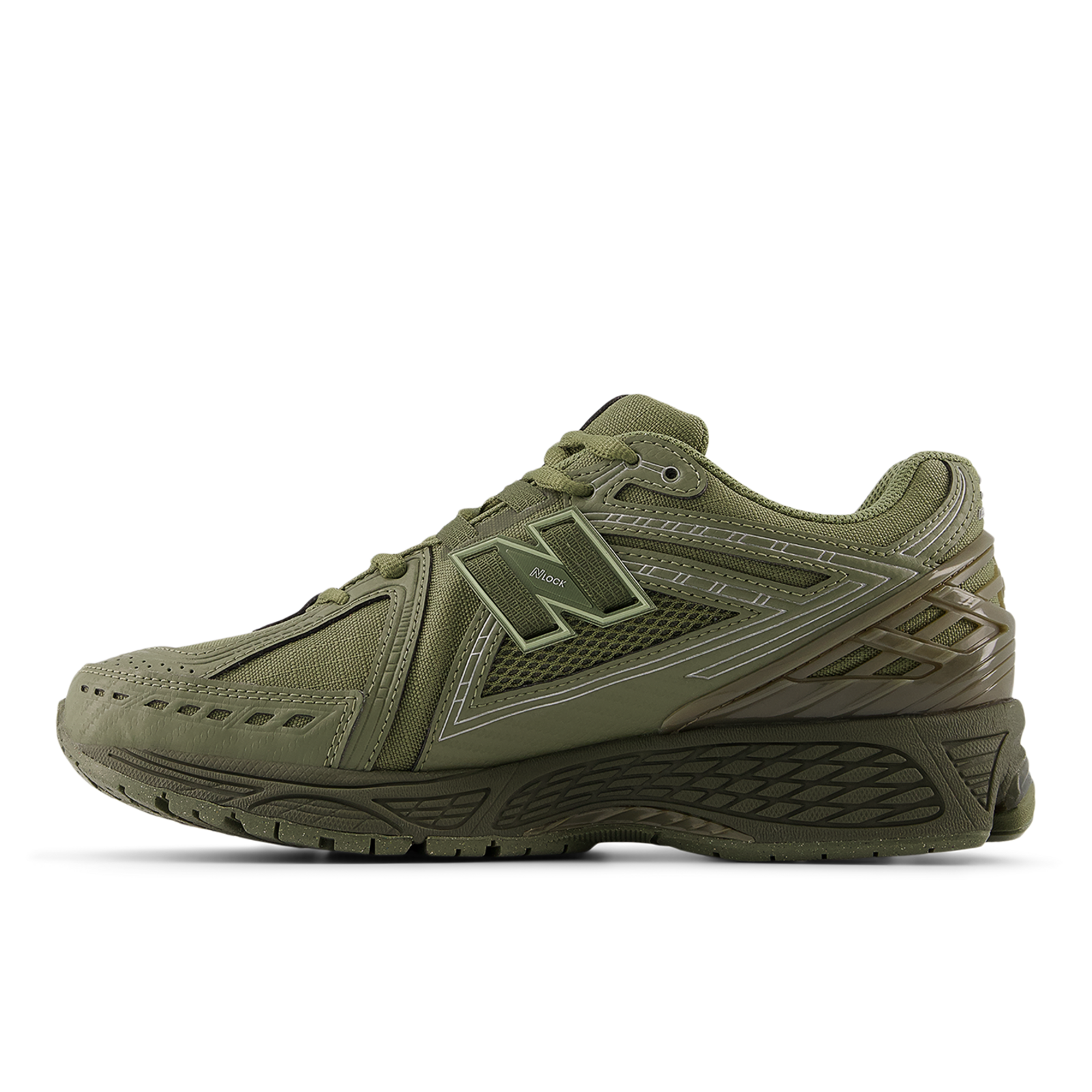 New Balance M 1906 Primaloft Freizeitschuhe in GRÜN