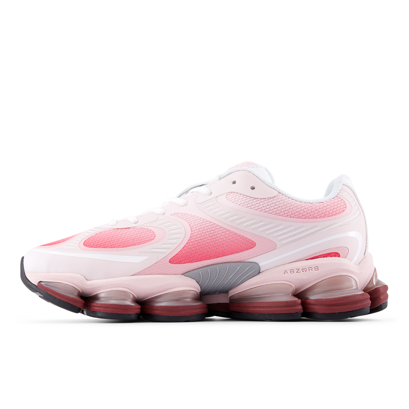New Balance U 2000 Sunset Freizeitschuhe in PINK