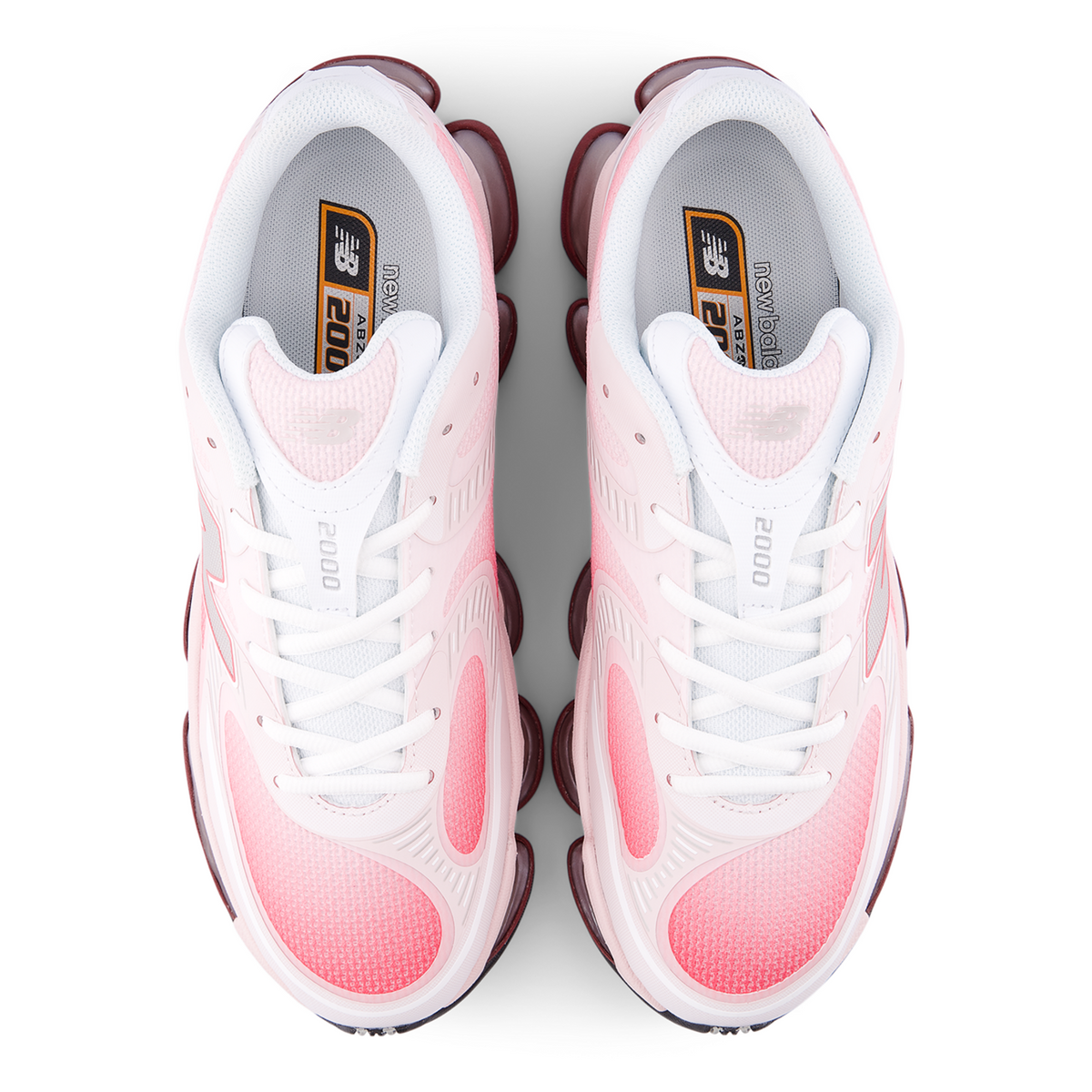 New Balance U 2000 Sunset Freizeitschuhe in PINK
