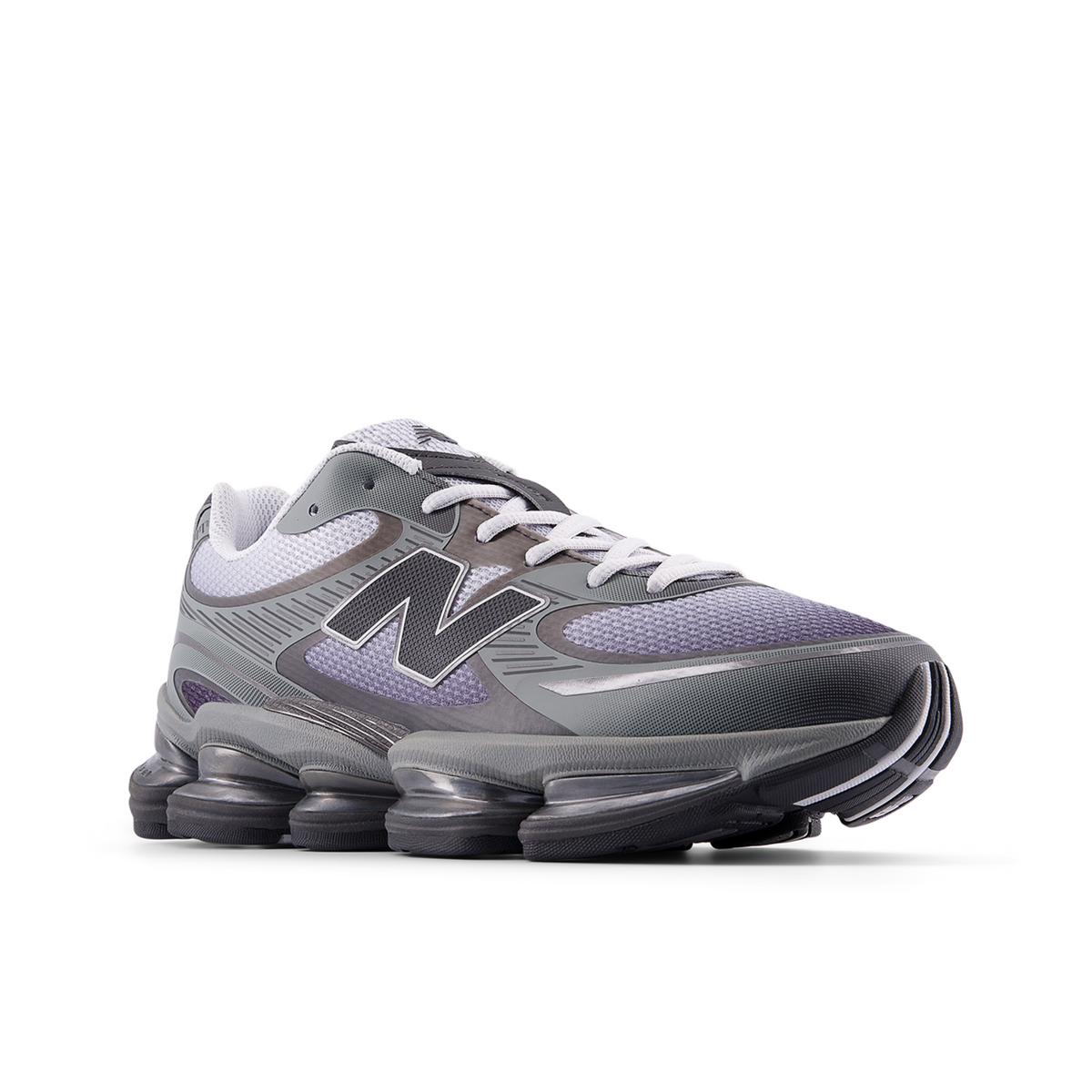 New Balance M 2000 Sunset Freizeitschuhe in GRAU