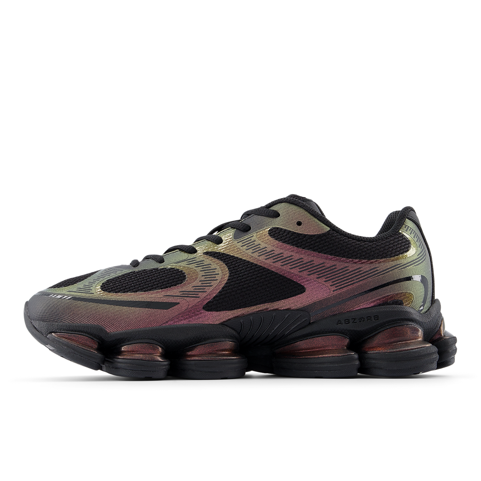 New Balance M 2000 Winter Fire Freizeitschuhe in SCHWARZ