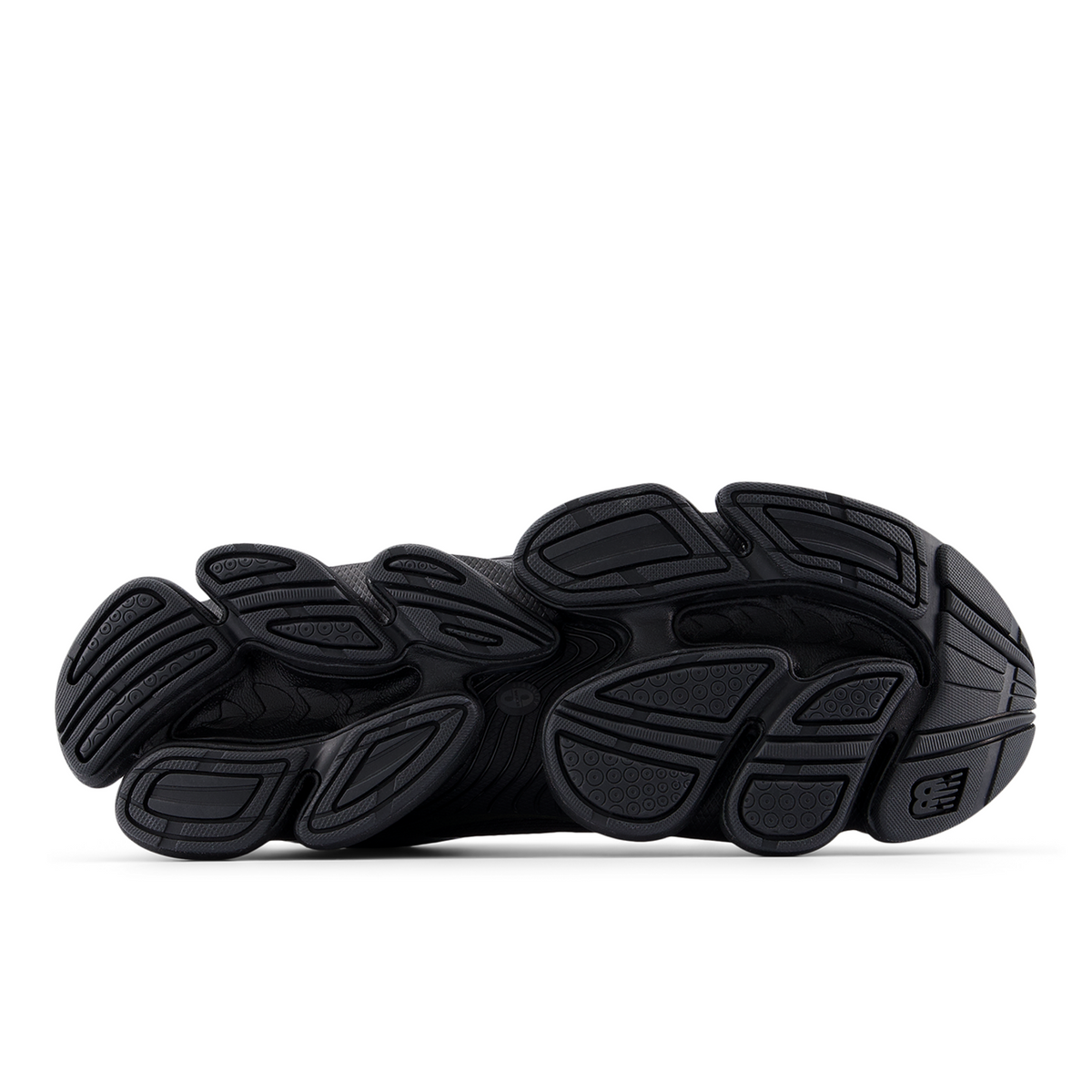 New Balance M 2000 Winter Fire Freizeitschuhe in SCHWARZ